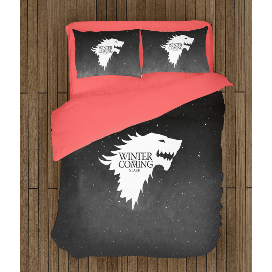 Povlečení - Game Of Thrones Winter Is Coming