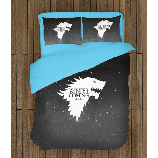 Povlečení - Game Of Thrones Winter Is Coming