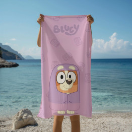 Osuška plážová - Bluey