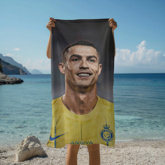 Osuška plážová - Ronaldo