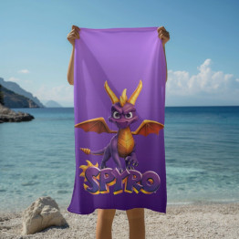 Osuška plážová - Spyro the Dragon
