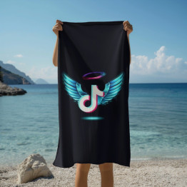 Osuška plážová - TikTok