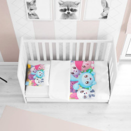 Ložní soupravy s přikrývkou - Baby Riki