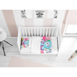 Ložní soupravy s přikrývkou - Baby Riki
