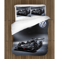 Povlečení auta luxusní - Volgkswagen Race Car