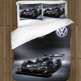 Povlečení auta luxusní - Volgkswagen Race Car