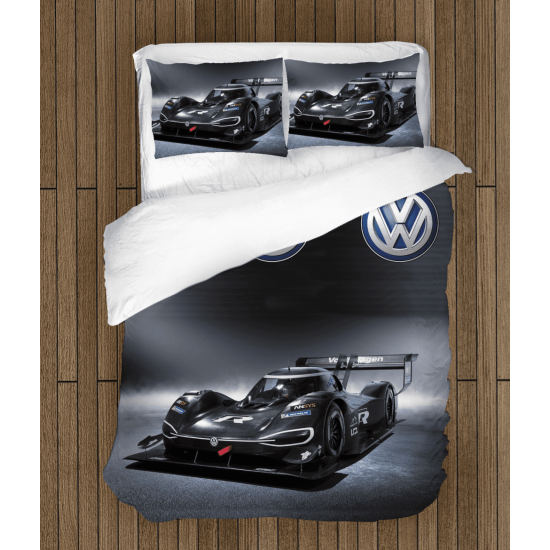Povlečení auta luxusní - Volgkswagen Race Car