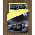 Povlečení auta luxusní - Volgkswagen Race Car