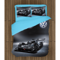 Povlečení auta luxusní - Volgkswagen Race Car
