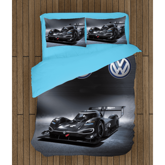 Povlečení auta luxusní - Volgkswagen Race Car