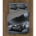 Povlečení auta luxusní - Volgkswagen Race Car