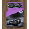 Povlečení auta luxusní - Volgkswagen Race Car