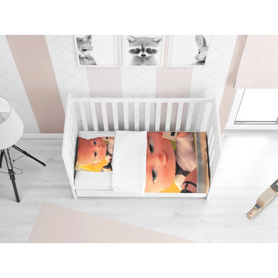 Dětská přikrývka - Baby Boss