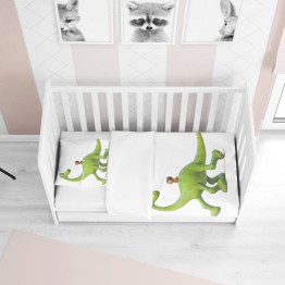 Přikrývka - The Good Dinosaur
