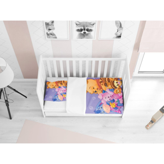 Ložní soupravy s přikrývkou - Winnie the Pooh