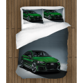 Povlečení Audi - Green Audi
