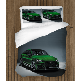 Povlečení Audi - Green Audi