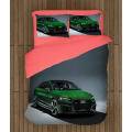 Povlečení Audi - Green Audi