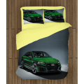 Povlečení Audi - Green Audi