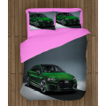 Povlečení Audi - Green Audi