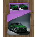 Povlečení Audi - Green Audi