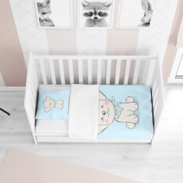 Povlečení s přikrývkou - Baby Dog