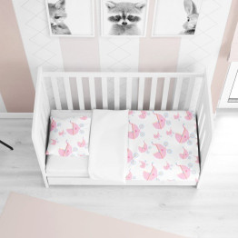 Ložní souprava - Baby-carriage