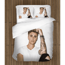 Ložní povlečení - Justin Bieber