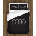 Ložní souprava - Audi Logo Black
