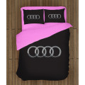 Ložní souprava - Audi Logo Black