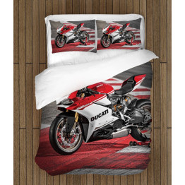 Ložní souprava - Ducati