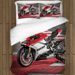 Ložní souprava - Ducati