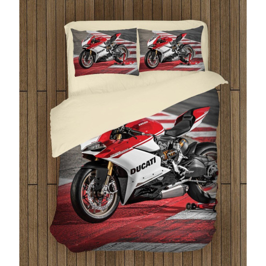 Ložní souprava - Ducati