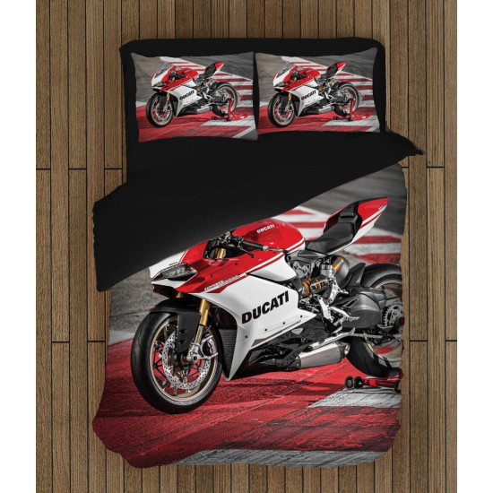 Ložní souprava - Ducati