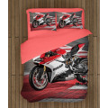 Ložní souprava - Ducati