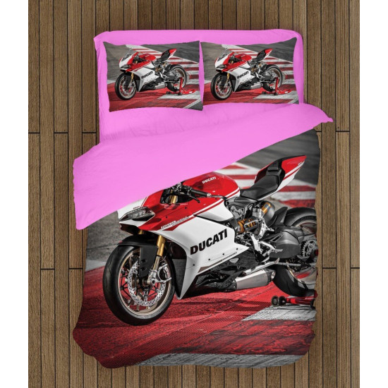 Ložní souprava - Ducati