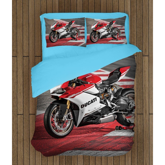 Ložní souprava - Ducati