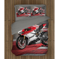 Ložní souprava - Ducati