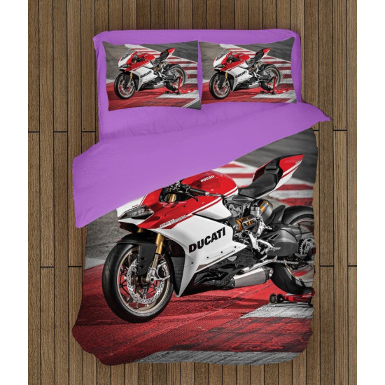 Ložní souprava - Ducati