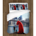 Přikrývka - Clifford The Big Red Dog