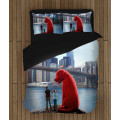 Přikrývka - Clifford The Big Red Dog
