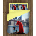 Přikrývka - Clifford The Big Red Dog