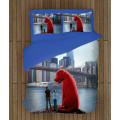 Přikrývka - Clifford The Big Red Dog