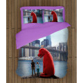 Přikrývka - Clifford The Big Red Dog