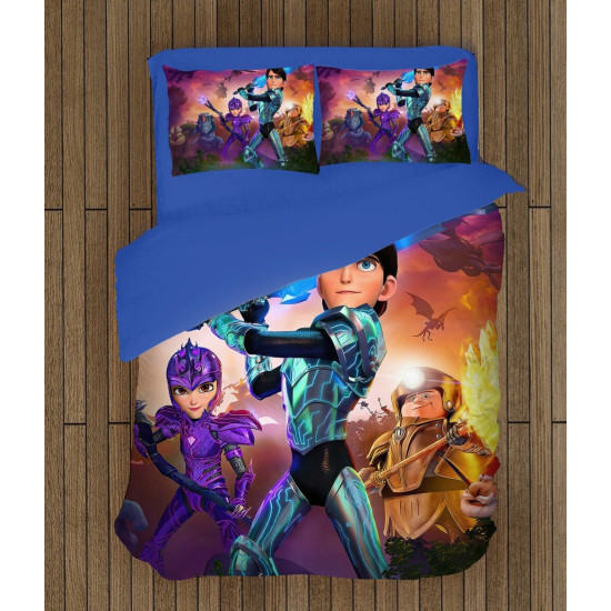 Povlečení s přikrývkou - Trollhunters