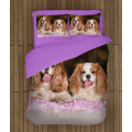 Povlečení s přikrývkou - King Charles Spaniel