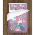 Ložní soupravy s přikrývkou - Mermaid