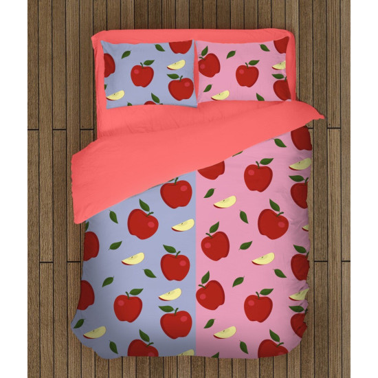 Ložní soupravy s přikrývkou - Apples