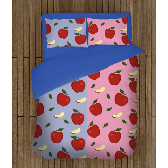 Ložní soupravy s přikrývkou - Apples