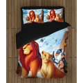 Ložní souprava - Lion King Animation